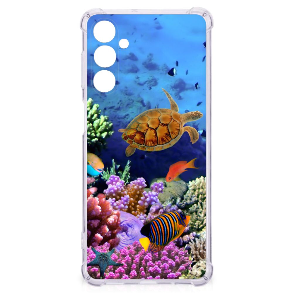 Samsung Galaxy M54 Case Anti-shock Vissen B2C Telecom