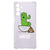 Samsung Galaxy M54 Stevig Bumper Hoesje Cactus Poo B2C Telecom