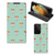 Samsung Galaxy S21 Ultra Hoesje maken Pups honden ontwerp voorkant achterkant