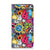 Samsung Galaxy S22 Hippe Standcase Punk Rock design grafisch kleurrijk