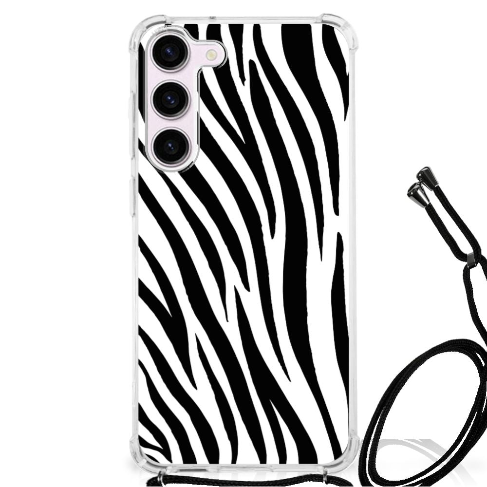 Samsung Galaxy S23 Case Anti-shock Zebra B2C Telecom
