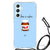 Samsung Galaxy S23 FE Beschermhoes Nut Home voorkant
