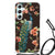 Samsung Galaxy S23 FE Case Anti-shock Pauw met Bloemen B2C Telecom