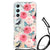 Samsung Galaxy S23 FE Case Butterfly Roses B2C Telecom