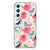 Samsung Galaxy S23 FE TPU Case Butterfly Roses