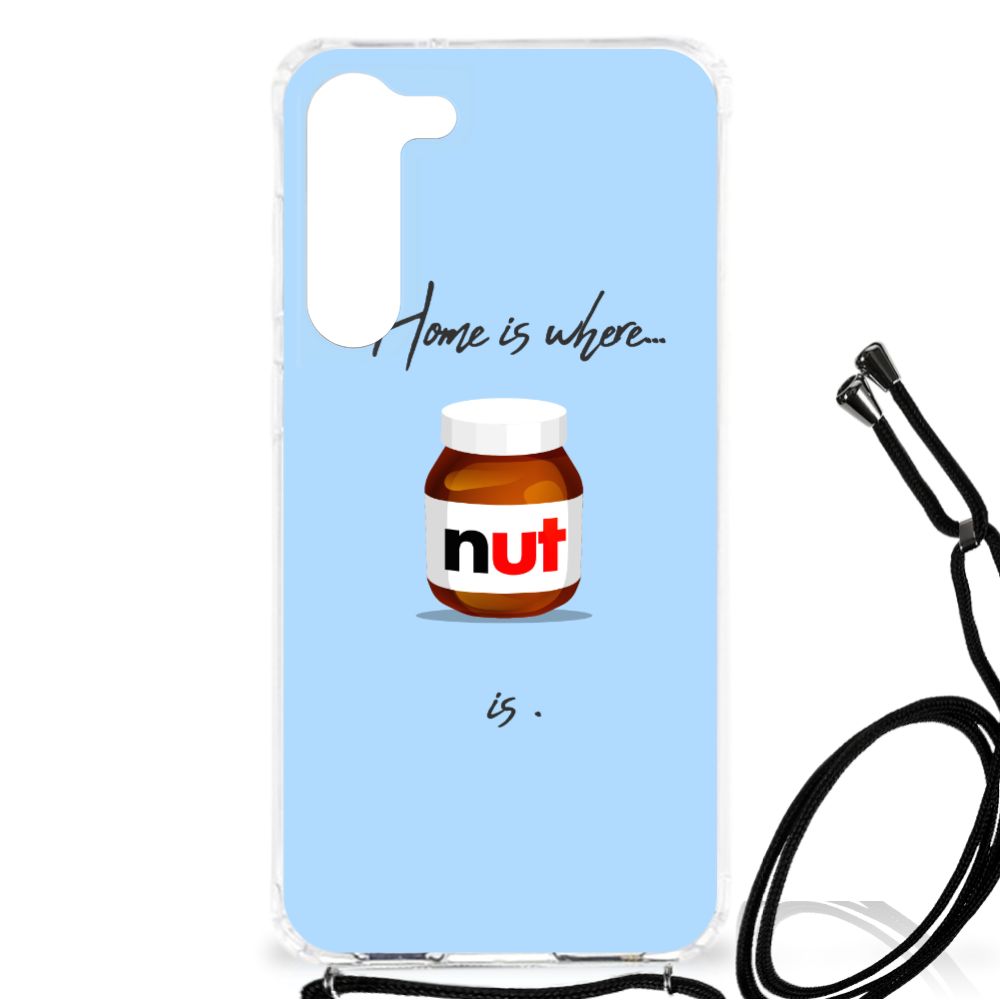Samsung Galaxy S23 Plus Beschermhoes Nut Home B2C Telecom