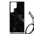 Samsung Galaxy S23 Ultra Anti-Shock Hoesje Marmer Zwart - Origineel Cadeau Vader B2C Telecom