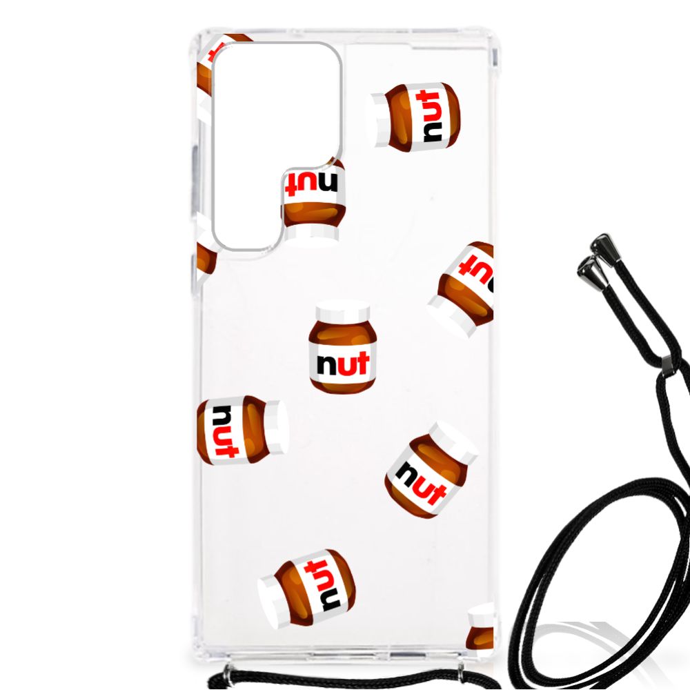 Samsung Galaxy S23 Ultra Beschermhoes Nut Jar B2C Telecom