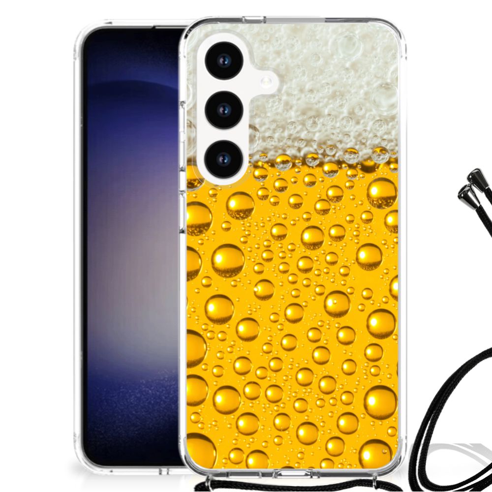 Samsung Galaxy S24 Beschermhoes Bier B2C Telecom