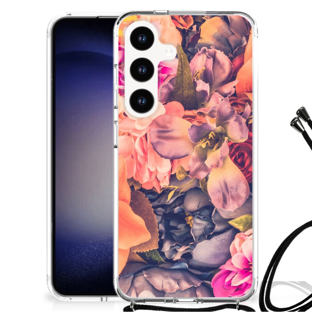 Samsung Galaxy S24 Case Bosje Bloemen B2C Telecom