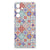 Samsung Galaxy S24 FE Anti-Shock Hoesje Tiles Color achterkant ontwerp