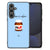 Samsung Galaxy S24 FE Back Cover Hoesje Nut Home Eten & Drinken voorkant