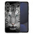 Samsung Galaxy S24 FE Dierenprint Telefoonhoesje Tijger dierenprint front