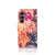 Samsung Galaxy S24 FE Hoesje Bosje Bloemen boekhoesje bloemen design aanzicht