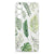 Samsung Galaxy S24 FE TPU Case Leaves design bladeren voorkant