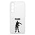 Samsung Galaxy S24 FE Telefoonhoesje met Naam Floss telefoonhoesje Floss design vooraanzicht