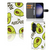 Samsung Galaxy S24 Leuk Hoesje Avocado Singing