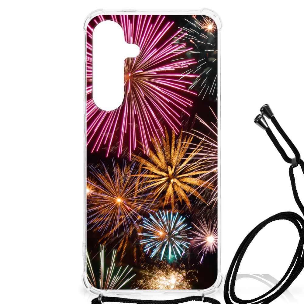 Samsung Galaxy S24 Plus Anti Shock Bumper Case Vuurwerk B2C Telecom
