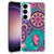 Samsung Galaxy S24 Plus Back Cover Cirkels en Vlinders B2C Telecom