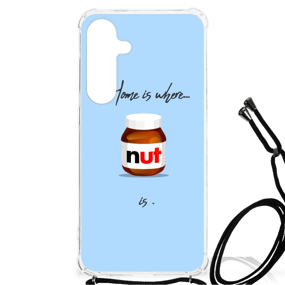 Samsung Galaxy S24 Plus Beschermhoes Nut Home B2C Telecom