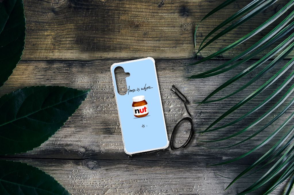 Samsung Galaxy S24 Plus Beschermhoes Nut Home B2C Telecom