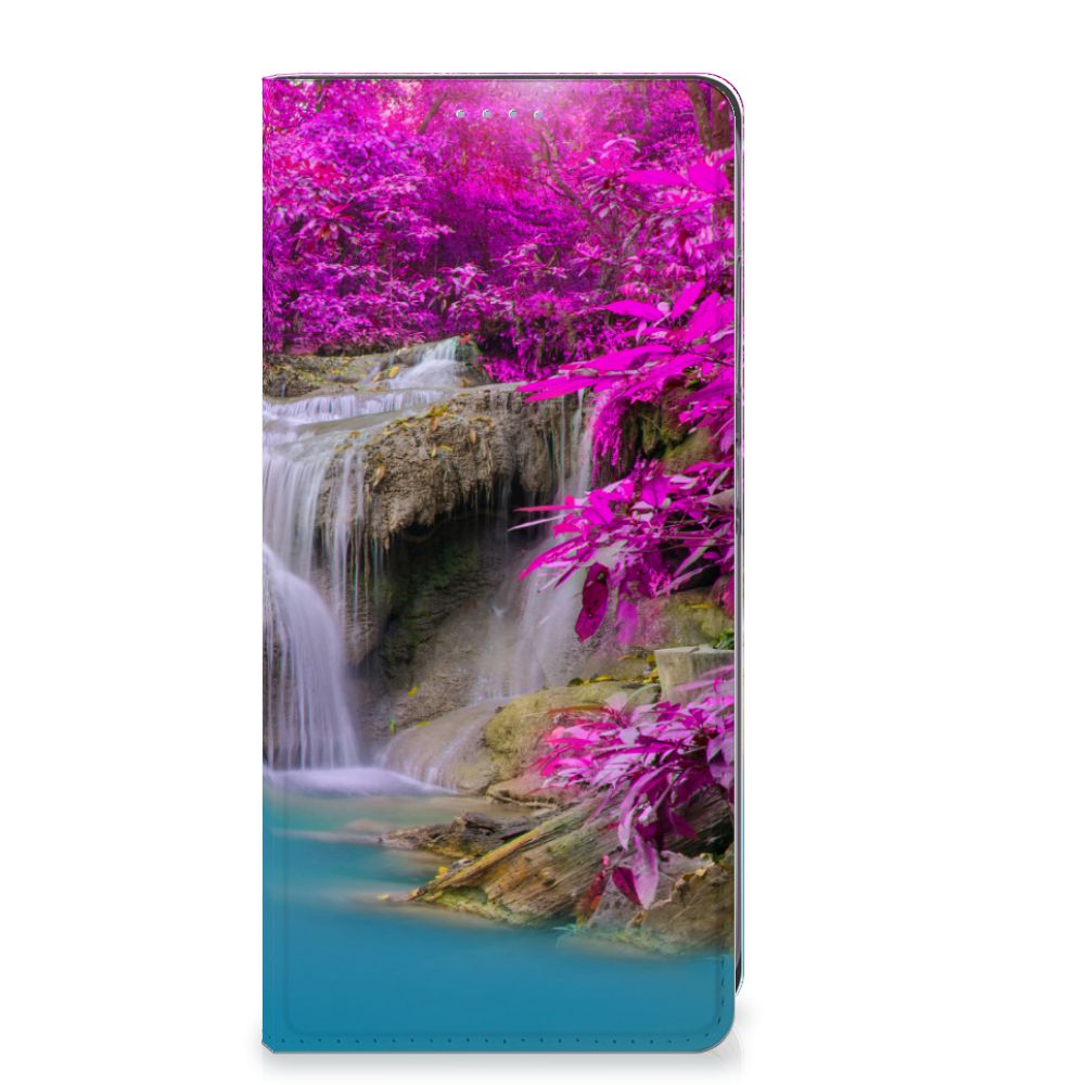 Samsung Galaxy S24 Plus Book Cover Waterval