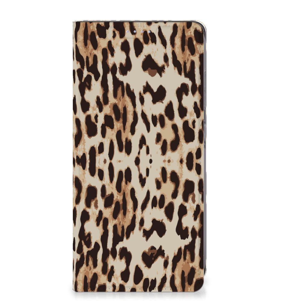 Samsung Galaxy S24 Plus Hoesje maken Leopard