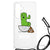 Samsung Galaxy S24 Plus Stevig Bumper Hoesje Cactus Poo B2C Telecom