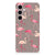 Samsung Galaxy S24 Plus TPU Hoesje Flamingo