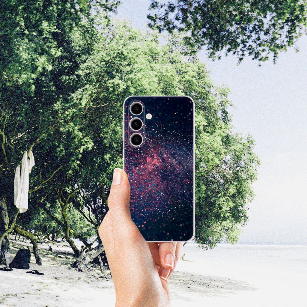 Samsung Galaxy S24 TPU Hoesje Stars B2C Telecom