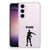 Samsung Galaxy S24 Telefoonhoesje met Naam Floss B2C Telecom