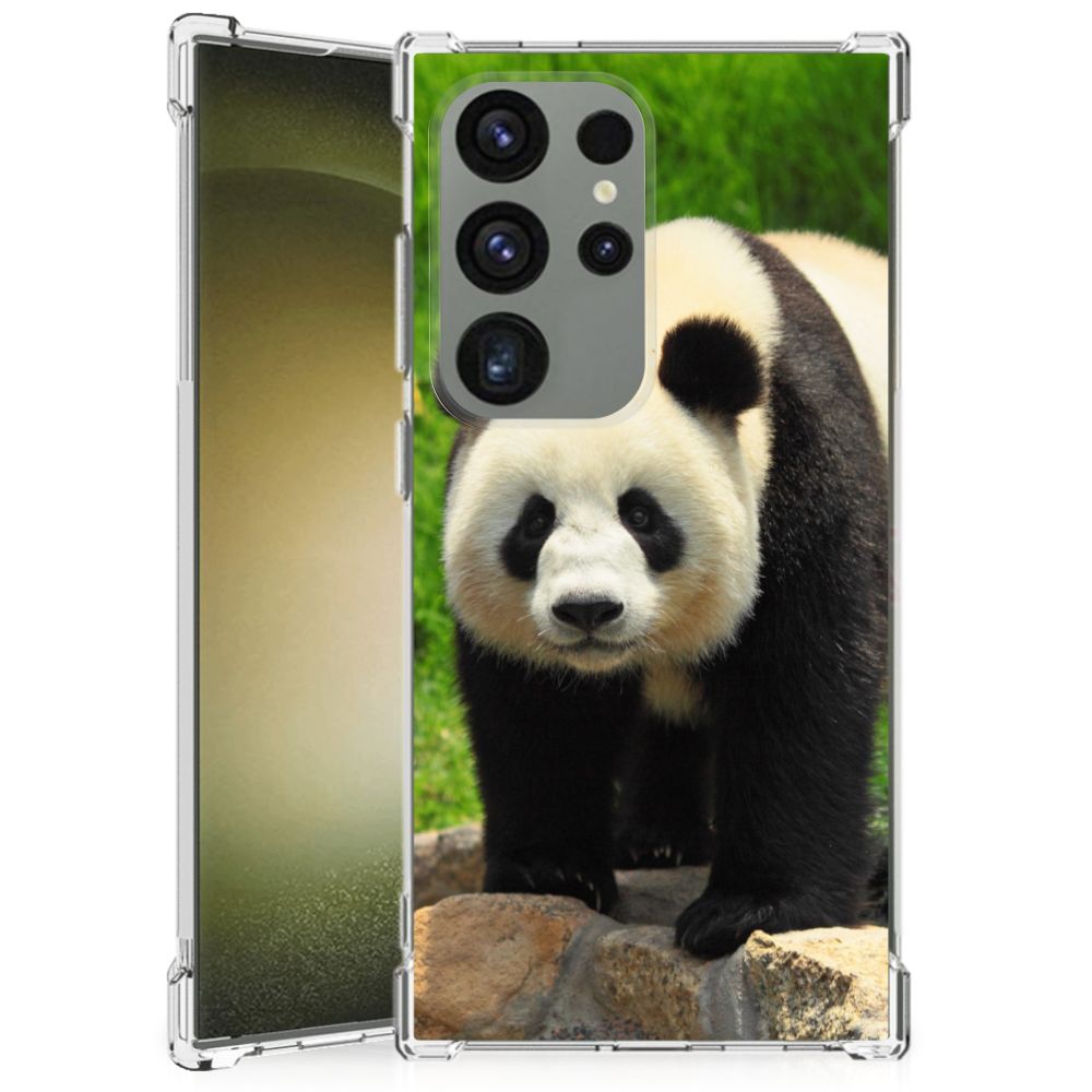 Samsung Galaxy S24 Ultra Case Anti-shock Panda B2C Telecom