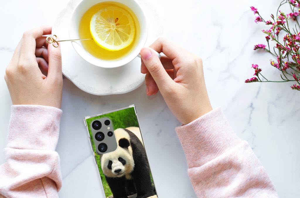 Samsung Galaxy S24 Ultra Case Anti-shock Panda B2C Telecom