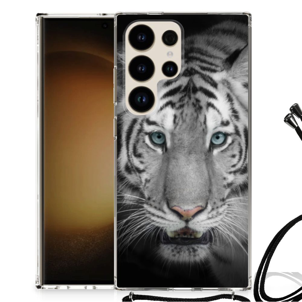 Samsung Galaxy S24 Ultra Case Anti-shock Tijger B2C Telecom