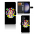 Samsung Galaxy S24 Ultra Leuk Hoesje Lion Color vooraan zijaanzicht binnenkant