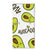 Samsung Galaxy S24 Ultra Magnet Case Avocado Singing