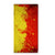 Samsung Galaxy S24 Ultra Standcase België design hoesje Belgisch kleuren voorkant