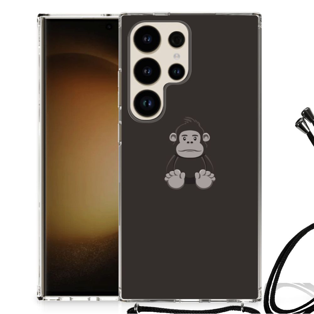 Samsung Galaxy S24 Ultra Stevig Bumper Hoesje Gorilla B2C Telecom