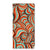 Samsung Galaxy S24FE Bookcase Retro bookcase retro design voorkant