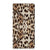 Samsung Galaxy S24FE Hoesje maken Leopard hoesje luipaardprint voorkant