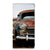 Samsung Galaxy S24FE Stand Case Vintage Auto vintage auto voorkant