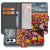 Samsung Galaxy S25 Edge Hoesje Tulpen book case tulpen design voorkant