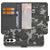 Samsung Galaxy S25 Edge Telefoon Hoesje Army Light camouflage design voorkant