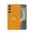 Samsung Galaxy S25 Hoesje - Baby Beer TPU Antishock baby beer hoesje achterkant