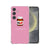 Samsung Galaxy S25 Hoesje Hoesje Nut Boyfriend TPU Antishock achteraanzicht