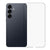 Samsung Galaxy S25 Hoesje TPU Back Cover Transparant achteraanzicht