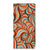 Samsung Galaxy S25 Plus Bookcase Retro design kleurrijk aanzicht