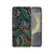 Samsung Galaxy S25 Plus Hoesje - Aztec TPU Antishock achterkant voorkant visualisatie