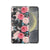 Samsung Galaxy S25 Plus Hoesje Butterfly Roses TPU Antishock design bloemenprint aanzicht