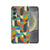 Samsung Galaxy S25 Plus Hoesje Funky Retro TPU Antishock design kleurrijk aanzicht